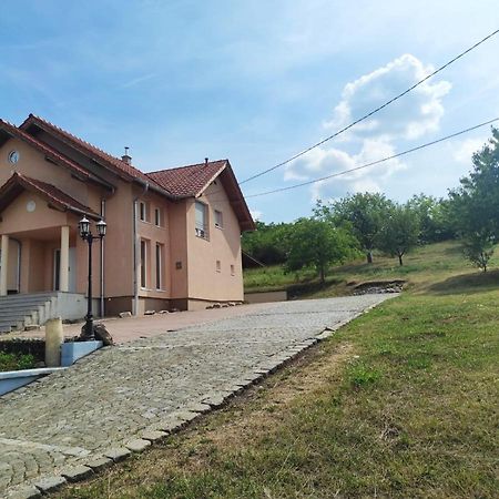 Вилла Casa Panoramic Турда Экстерьер фото