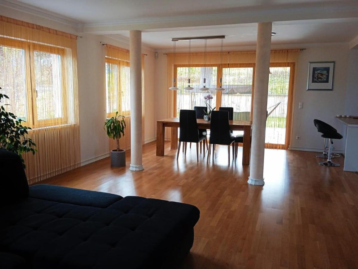 Вилла Casa Panoramic Турда Экстерьер фото
