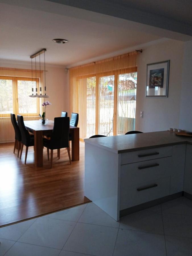 Вилла Casa Panoramic Турда Экстерьер фото