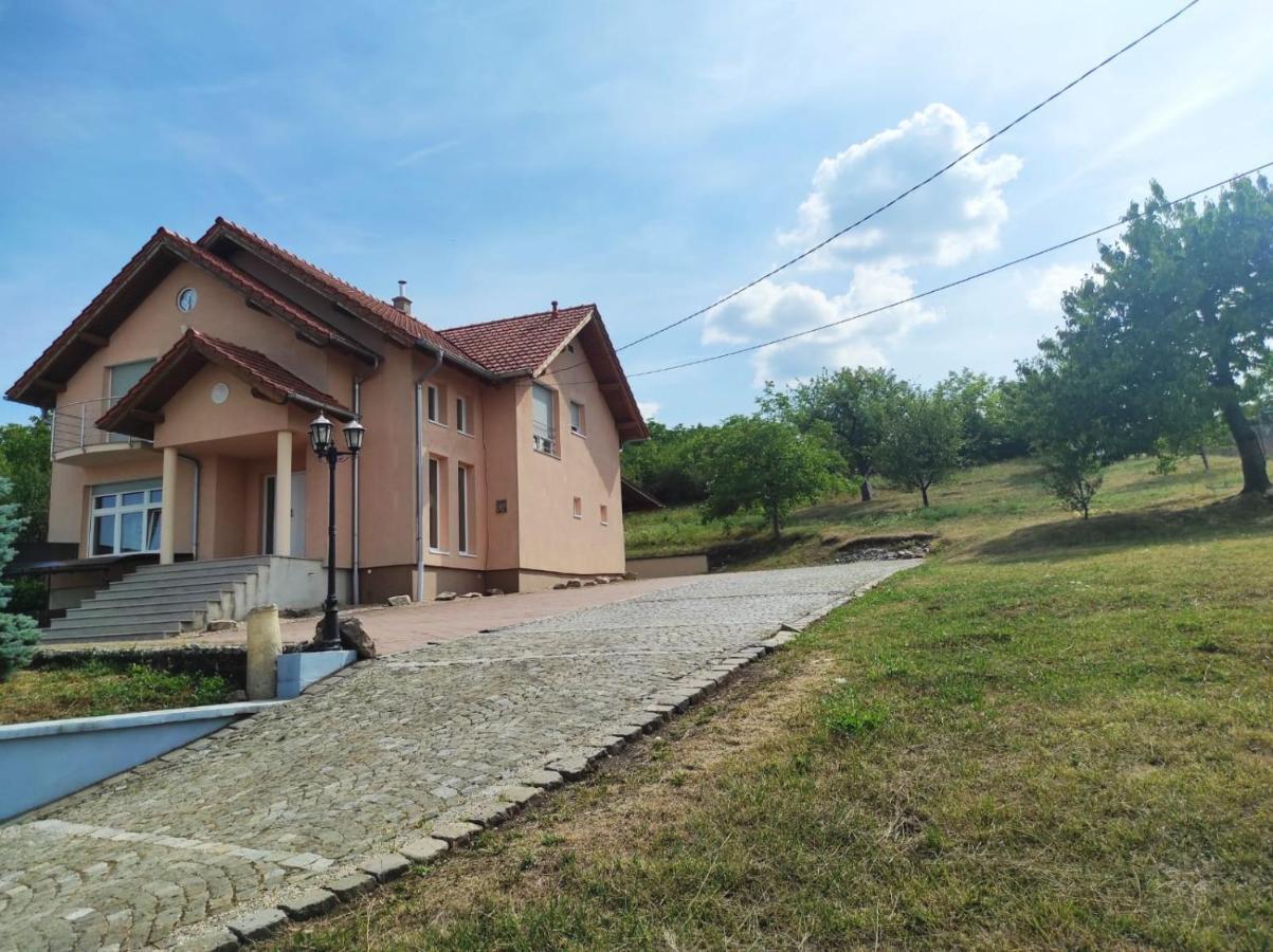 Вилла Casa Panoramic Турда Экстерьер фото